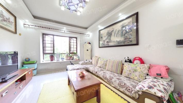 华润二十四城三期二手房实景图