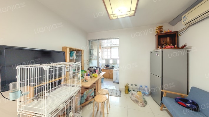 湖南省轻工业品进出口公司宿舍二手房实景图