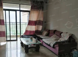 整租·美林宏景新城 3室2厅 东南_美林宏景新城租房