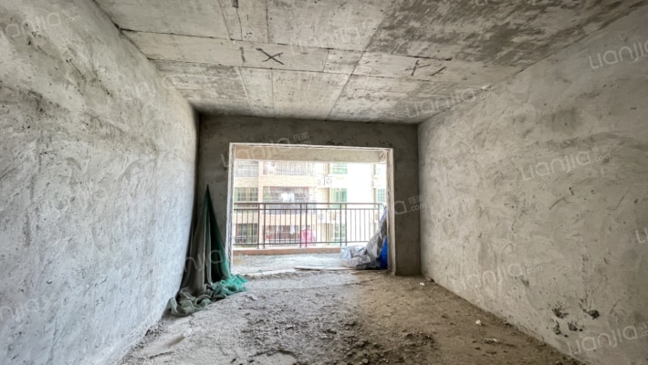 幸福嘉园二手房实景图