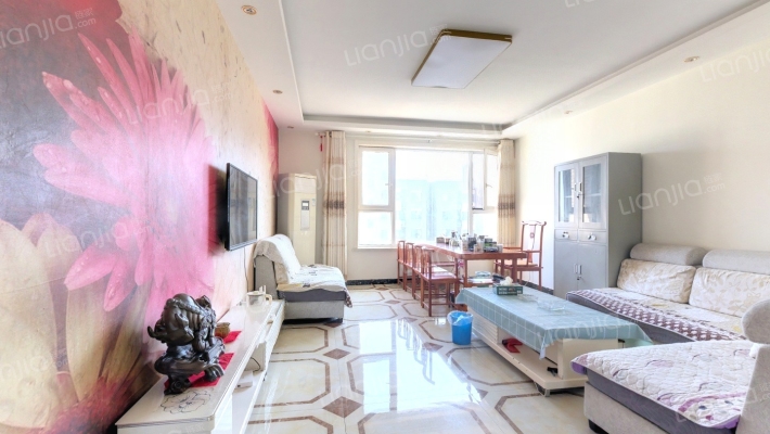 翡翠清河二手房实景图