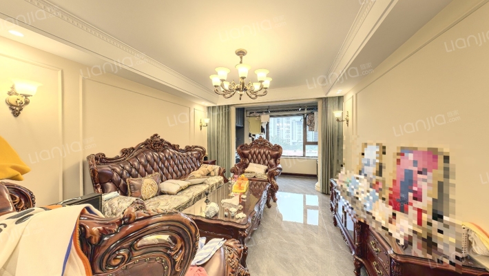 社会山西苑二手房实景图