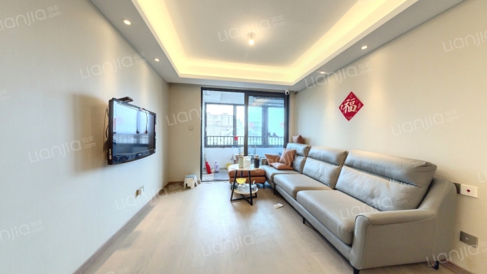 中北三盛汝悦铭著二手房实景图