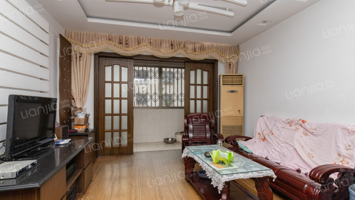 新城市公寓二手房实景图