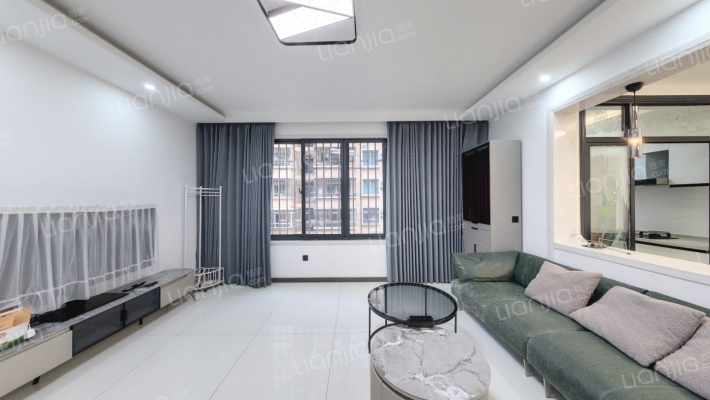 阳光花园一区二手房实景图