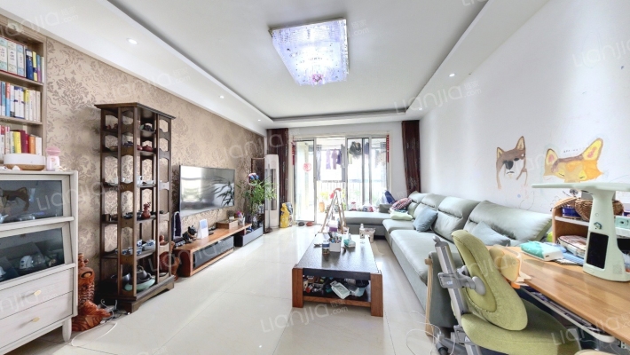 石林大公园二手房实景图