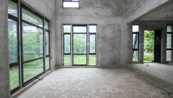 鲁能领秀城3街区二手房实景图