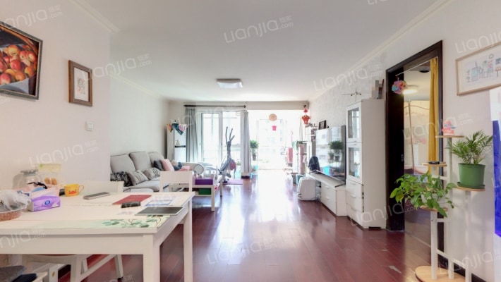 珠江罗马嘉园西区二手房实景图