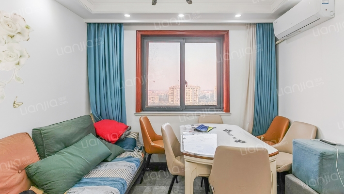 祥安竹苑二手房实景图