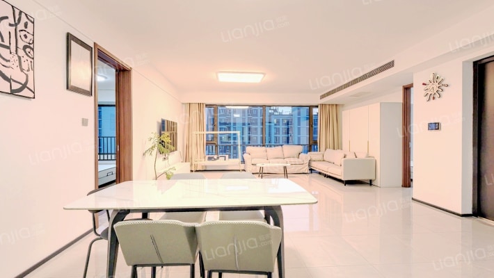 保利锦上二手房实景图