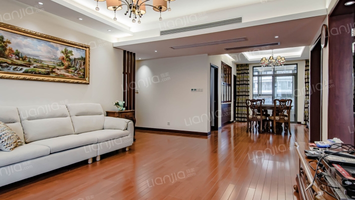 中凯城市之光(静安)二手房实景图