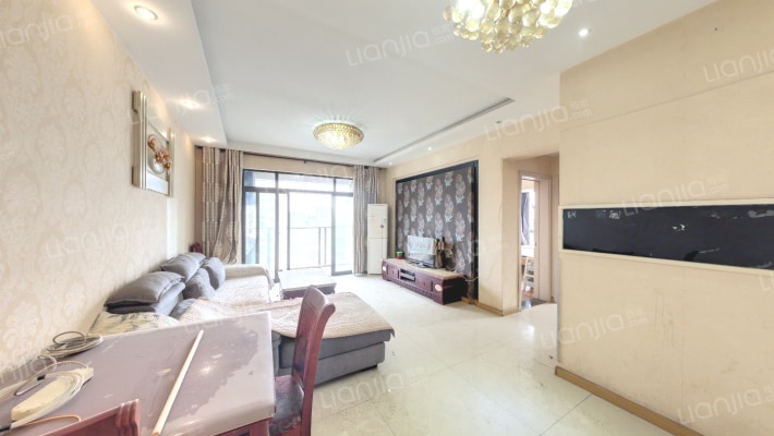 国盛伟岸滨州二手房实景图