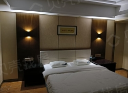 整租·风景华庭酒店 1室1厅 南_风景华庭酒店租房