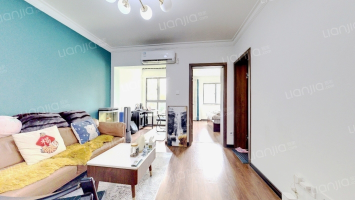 新凯城玉兰苑二手房实景图