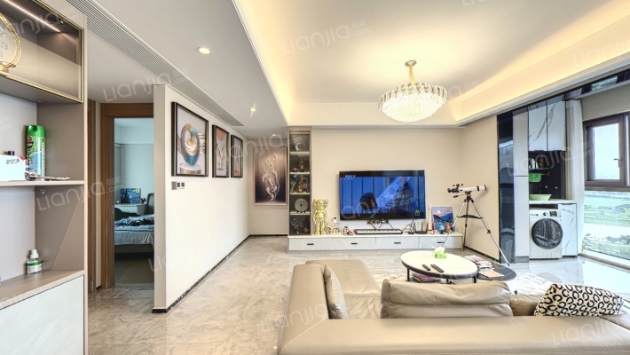 保利和悦滨江二手房实景图