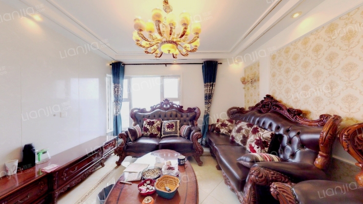 天河悦城二手房实景图