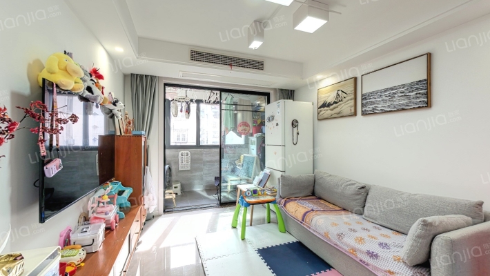 白云园南片二手房实景图