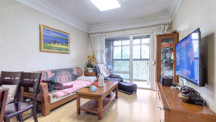 朗诗绿色街区二手房实景图