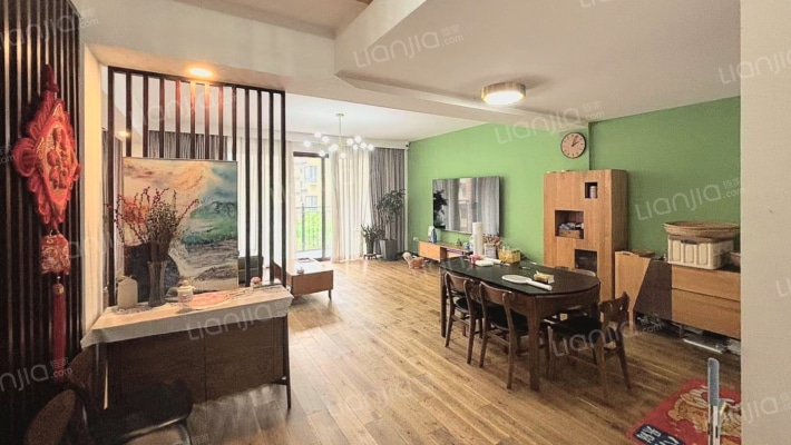 半山御海二手房实景图