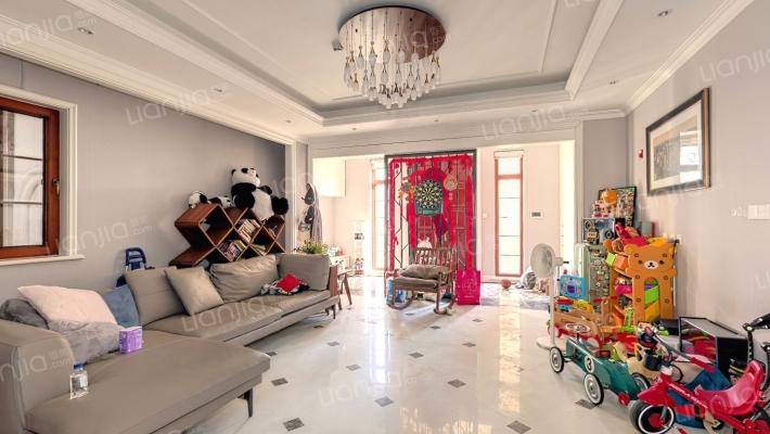 凯德麓语二手房实景图