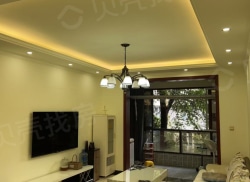 整租·领地凯旋帝景一期B2 2室2厅 东南_领地凯旋帝景一期B2租房