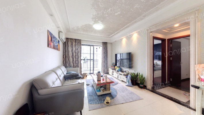 岭南湾畔二手房实景图