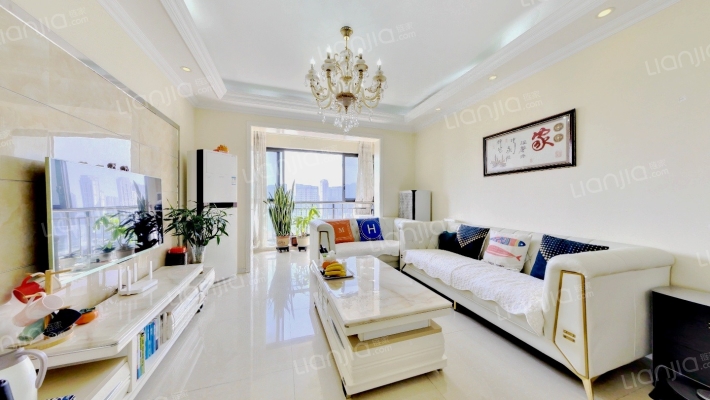 瑞升橡树林华府二手房实景图