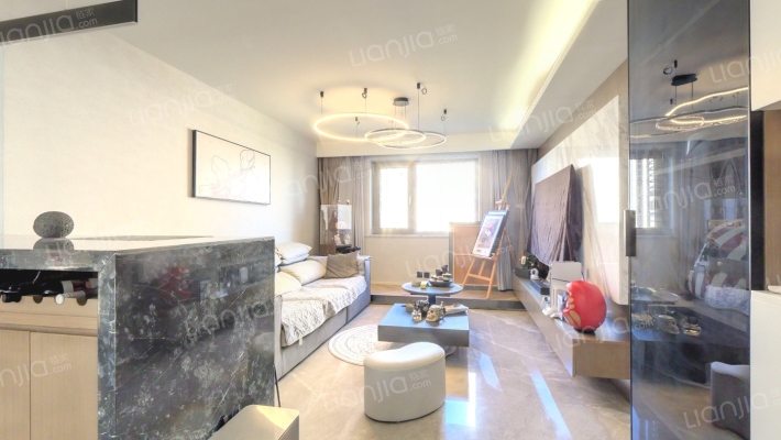 青荷里晨风园二期二手房实景图