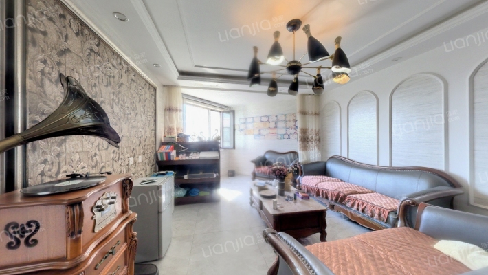 大郭阳光苑二手房实景图