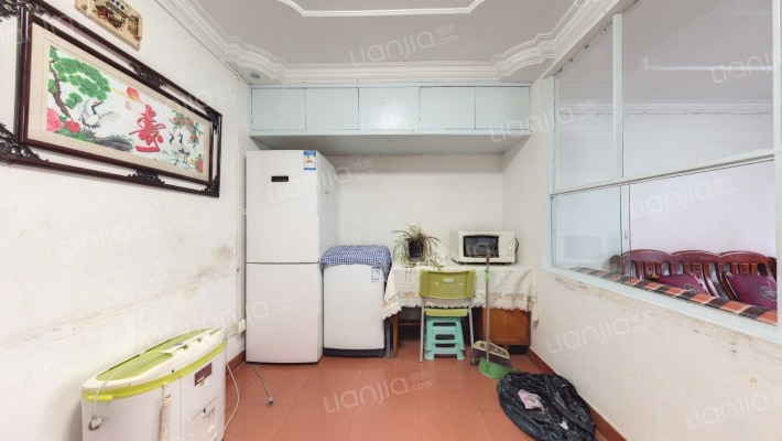 裕民路4号院二手房实景图