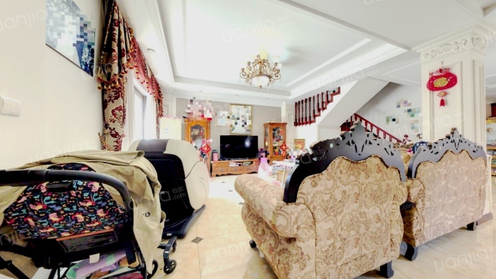 兰郡九里澜溪谷二手房实景图