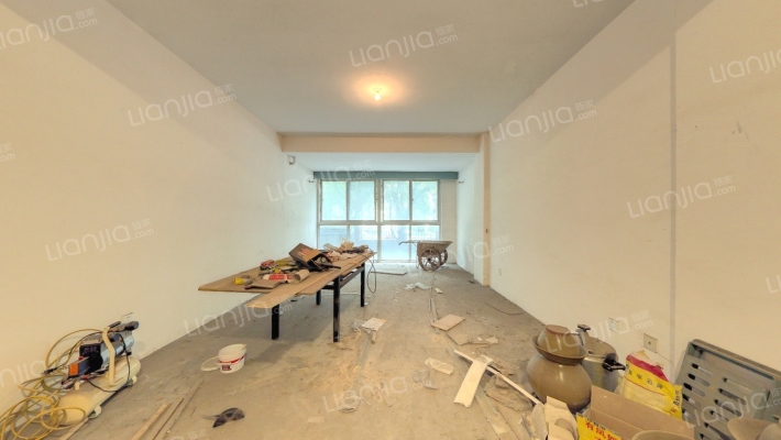 力合上域中央二手房实景图