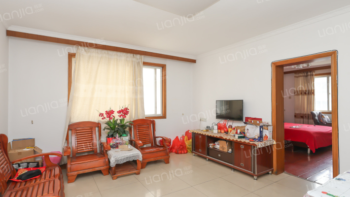 怡居苑二手房实景图