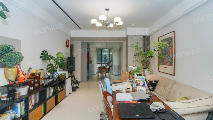 远香舫新苑二手房实景图