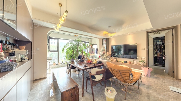 新城千禧公园二手房实景图