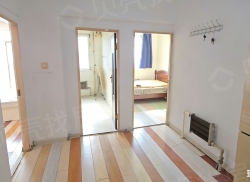 整租·聚隆D区 2室1厅 南_聚隆D区租房