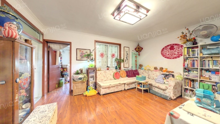 双河南里二手房实景图