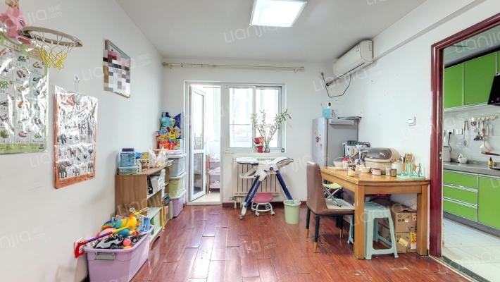 阳光星苑北区二手房实景图