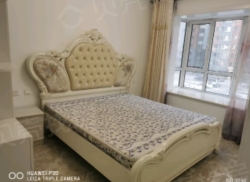 整租·银泰花园 2室1厅 南_银泰花园租房