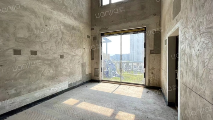 荣盛华府别墅区二手房实景图