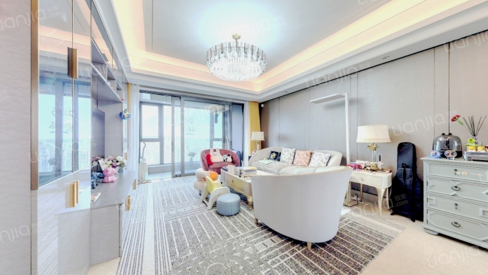 天荟悦麓二手房实景图