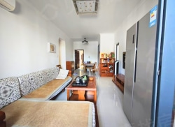 整租·鸿坤山海墅 2室1厅 南/北_鸿坤山海墅租房