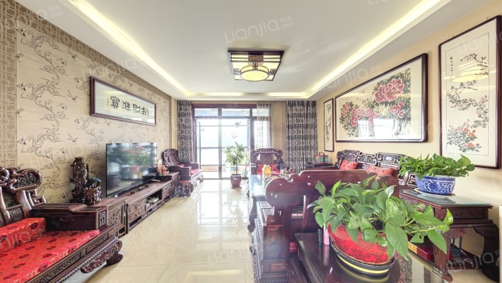 御翠尚府二手房实景图