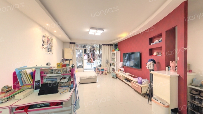 建德花园玫瑰苑(公寓)二手房实景图