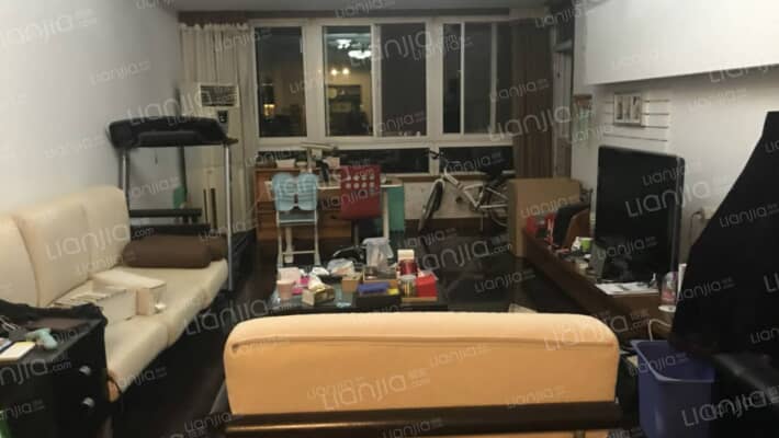 志豪公寓二手房实景图