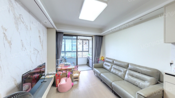 山语熙府二手房实景图