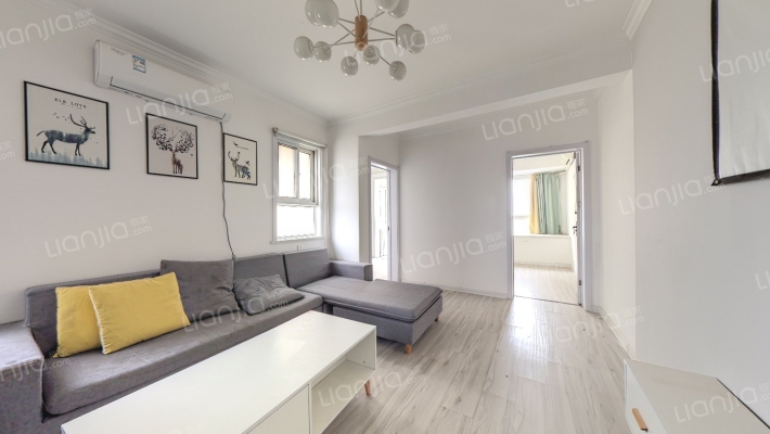 绿地国宝21城一期二手房实景图