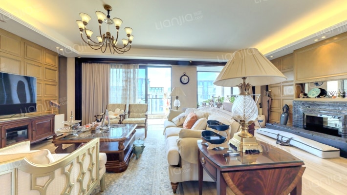 嘉誉湾二手房实景图