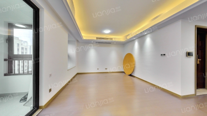 鲁能硅谷公馆二手房实景图