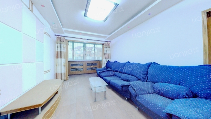 溪水花园八区二手房实景图